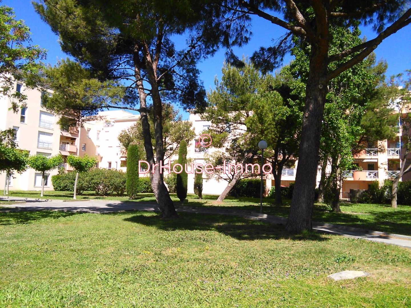 Appartement 3 pièces de 91 m² - Montpellier (34070)