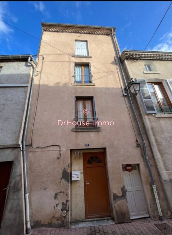 Maison 4 pièces de 72 m² - Issoire (63500)