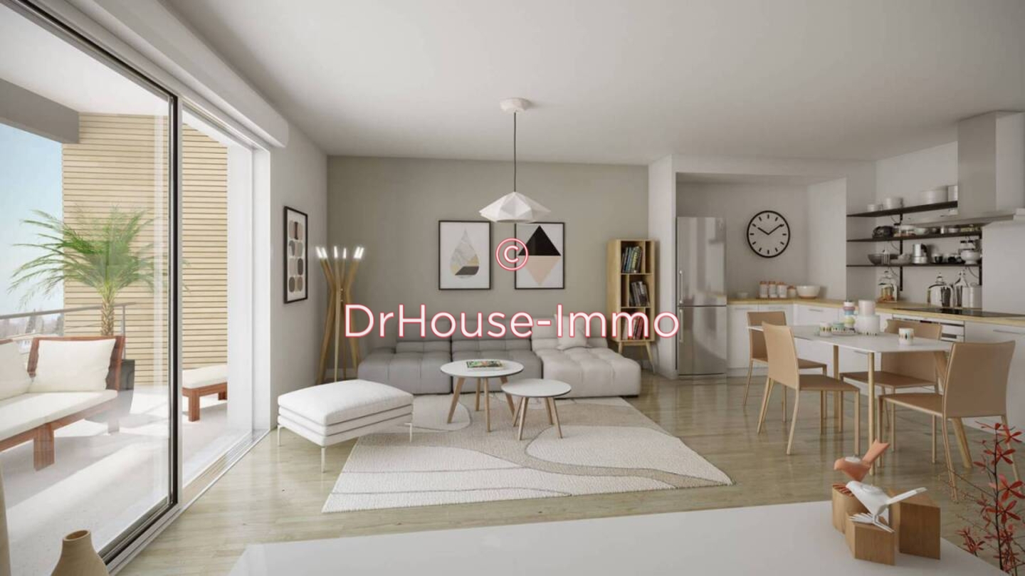 Appartement 4 pièces de 87 m² - Challans (85300)