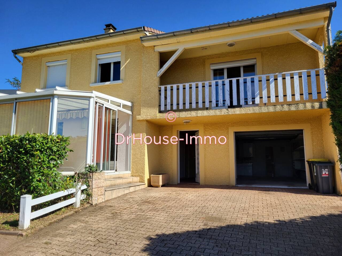 Maison 9 pièces de 167 m² - Le Puy-en-Velay (43000)