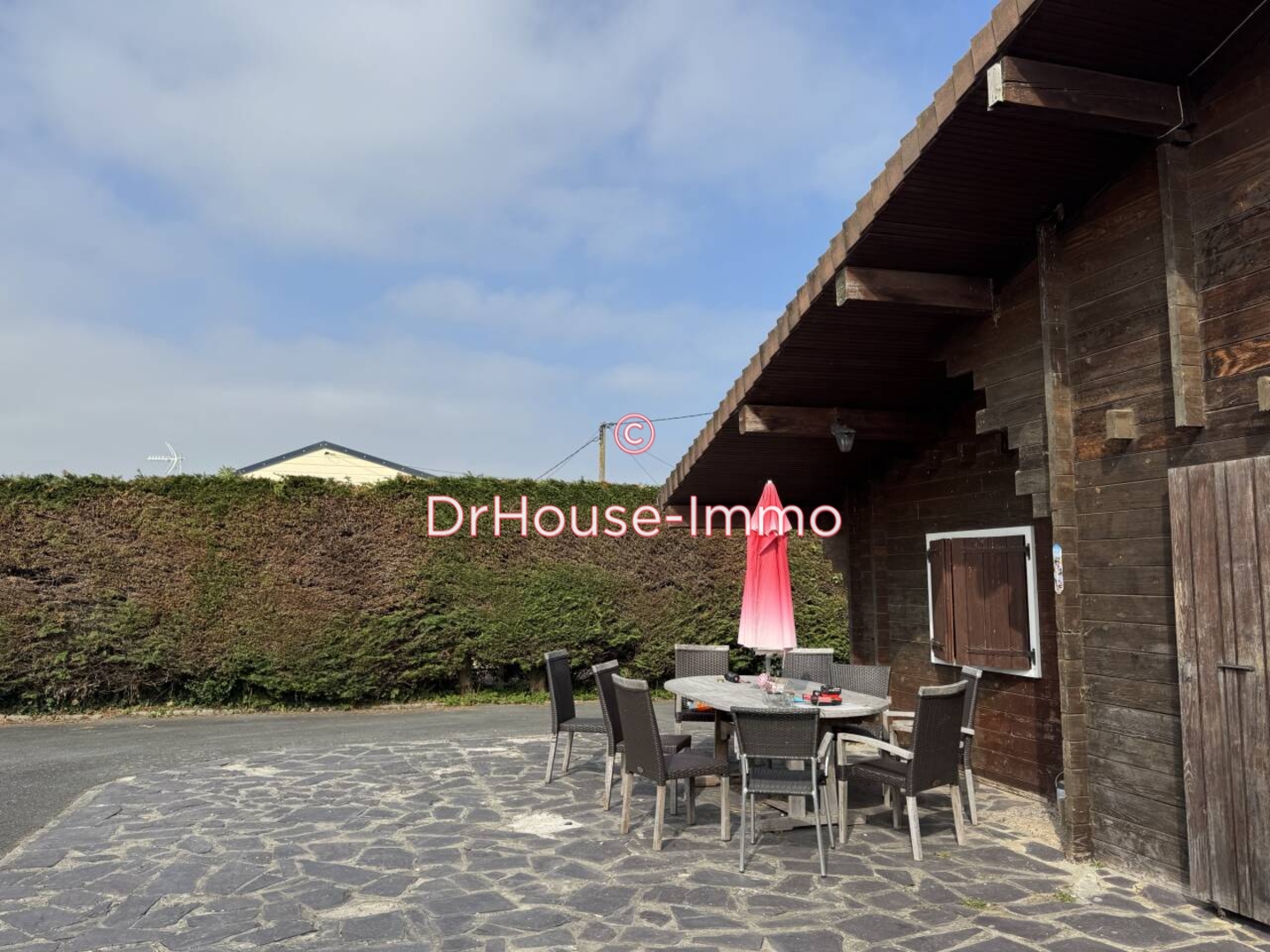 Maison 3 pièces de 40 m² - Asnelles (14960)