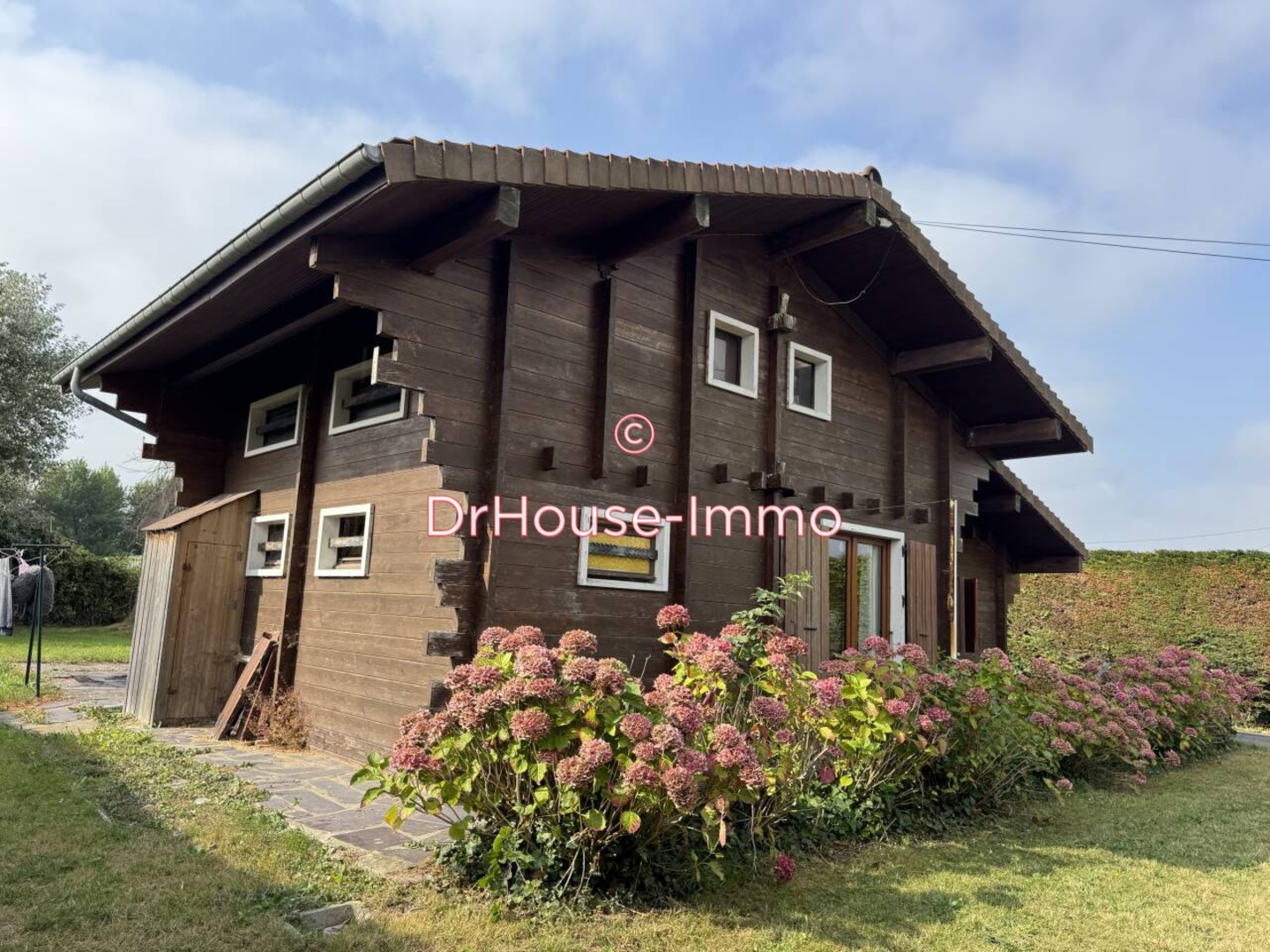 Maison 4 pièces de 55 m² - Asnelles (14960)