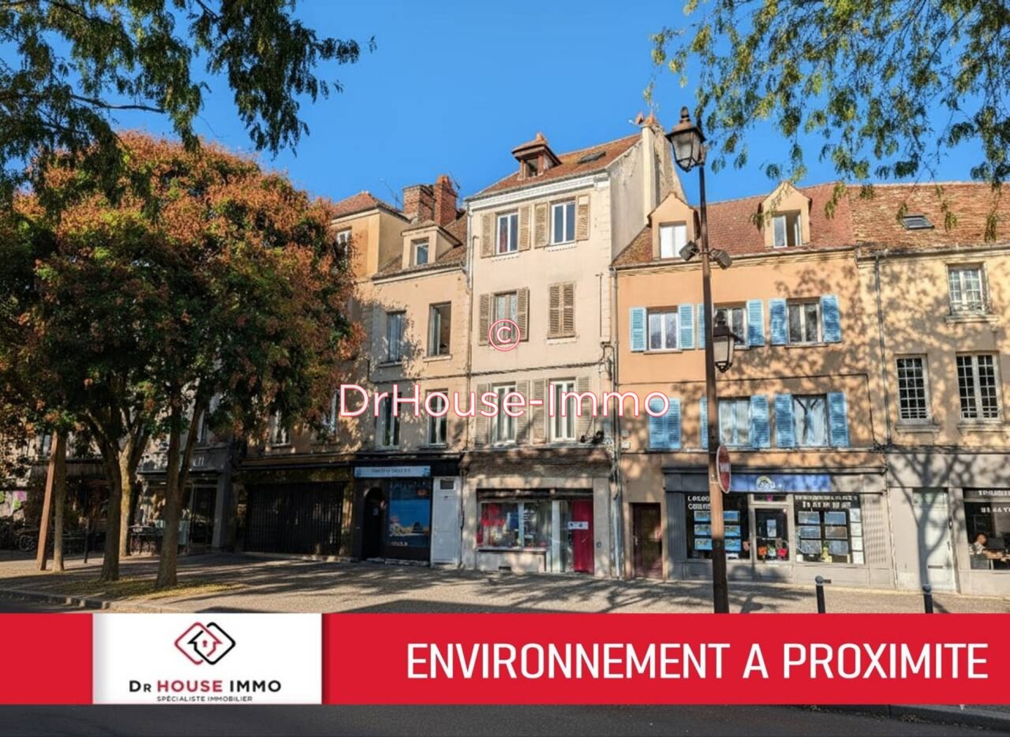 Appartement 2 pièces de 47 m² - Mantes-la-Jolie (78200)