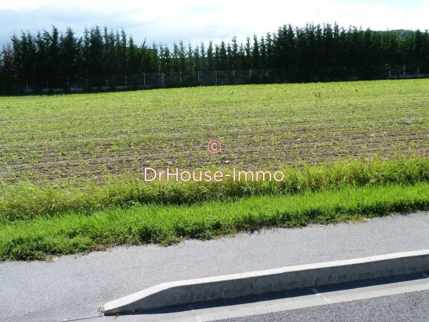 Terrain de 1 470 m² - Montréjeau (31210)