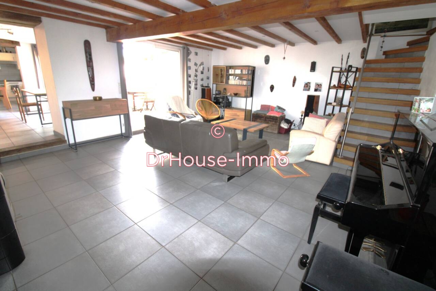 Maison 5 pièces de 138 m² - Cugnaux (31270)