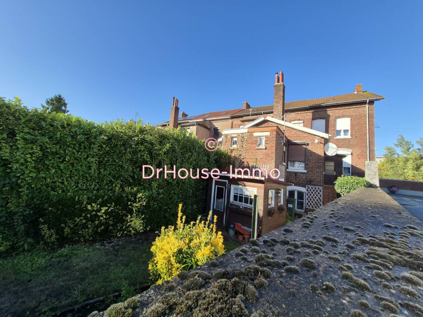 Maison 4 pièces de 130 m² - Isbergues (62330)