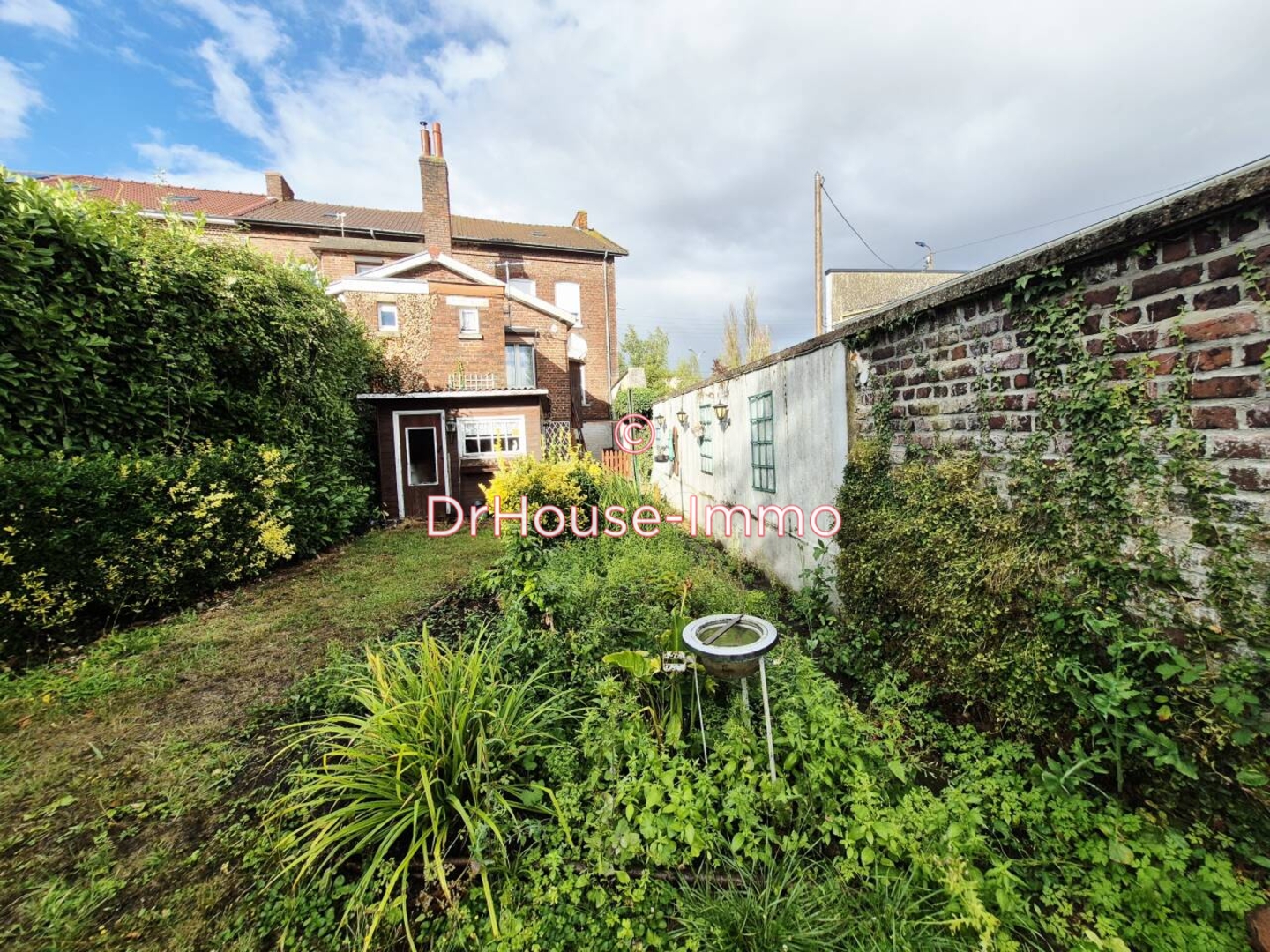 Maison 4 pièces de 130 m² - Isbergues (62330)