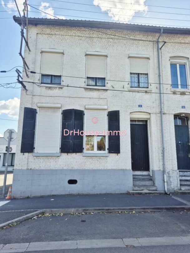 Maison 4 pièces de 130 m² - Isbergues (62330)