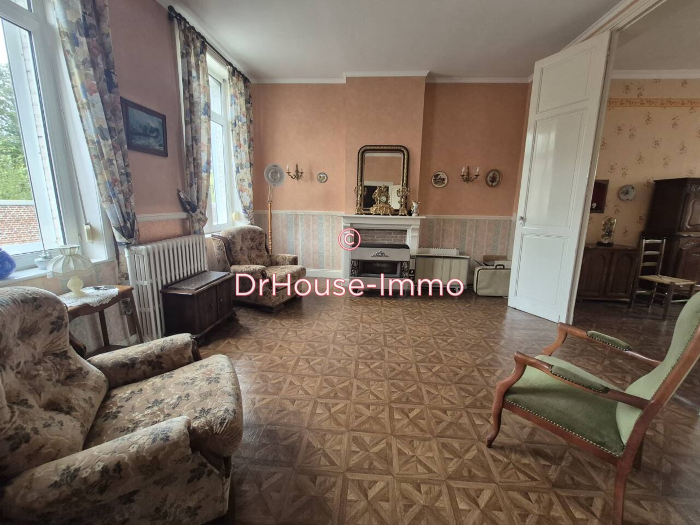 Maison 4 pièces de 130 m² - Isbergues (62330)