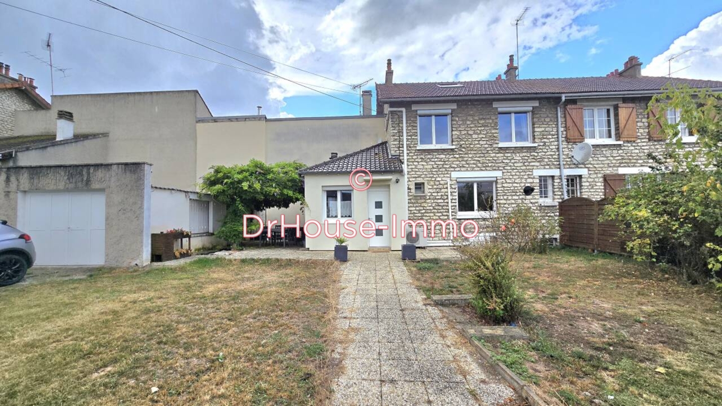 Maison 3 pièces de 62 m² - Mantes-la-Ville (78711)