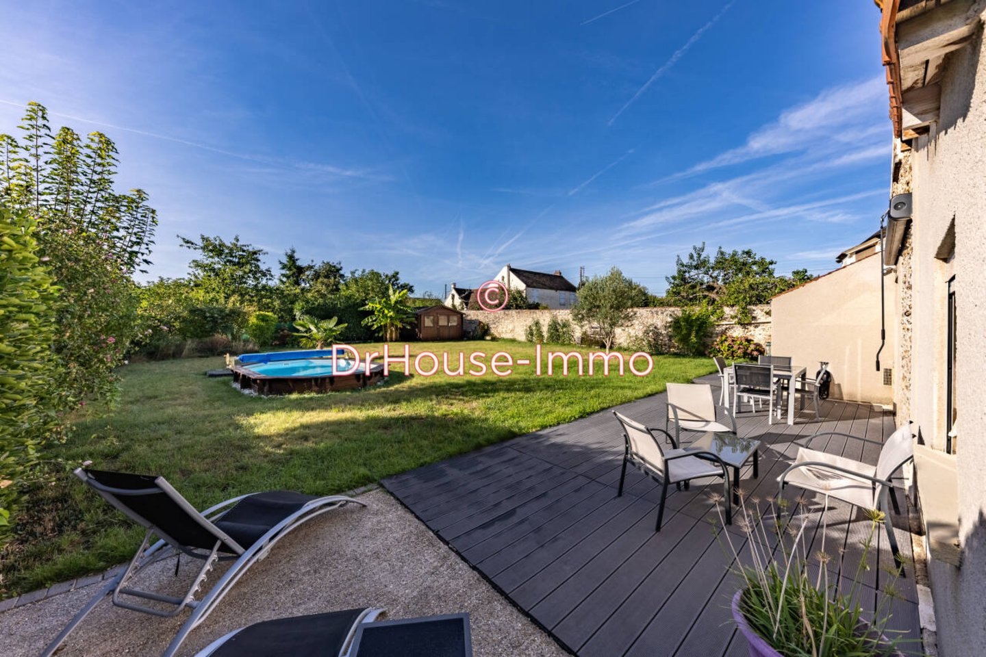 Maison 6 pièces de 145 m² - Garancières (78890)