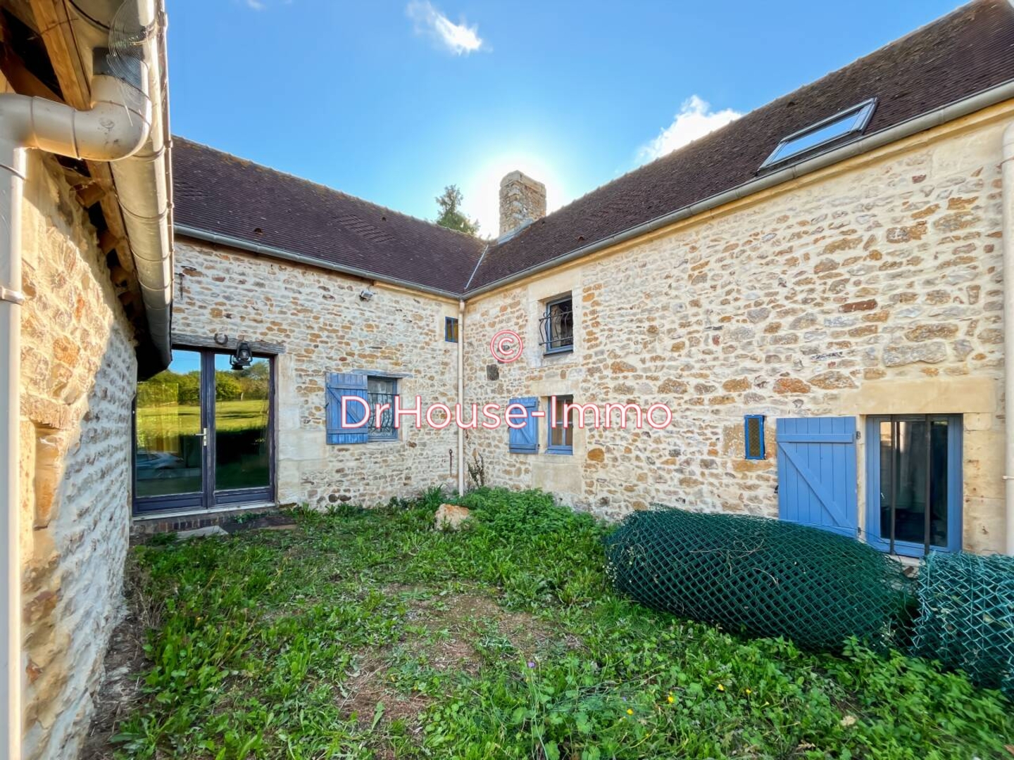 Maison 5 pièces de 150 m² - Cesny-Bois-Halbout (14220)