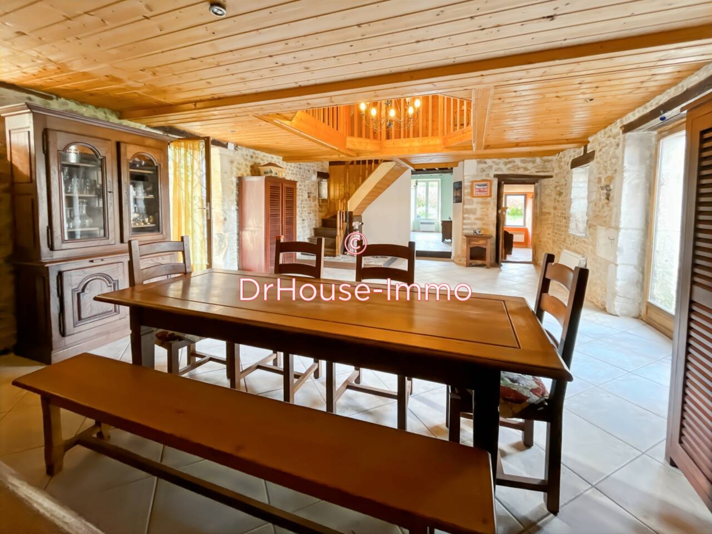 Maison 5 pièces de 150 m² - Cesny-Bois-Halbout (14220)