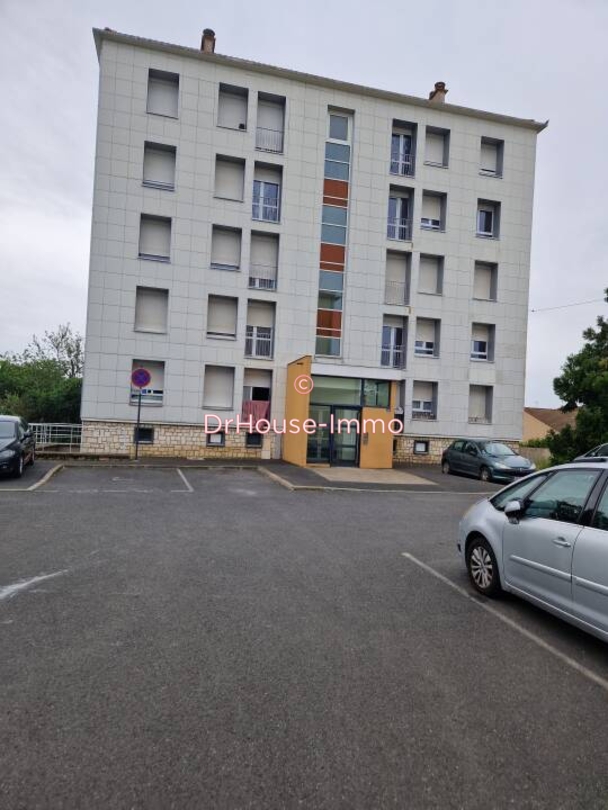 Appartement 3 pièces de 52 m² - Poitiers (86000)