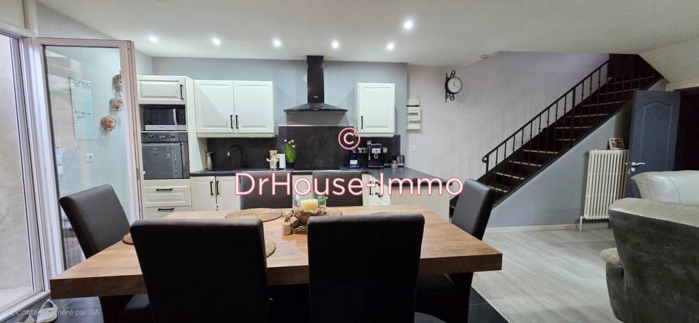 Maison 4 pièces de 90 m² - Roche-la-Molière (42230)