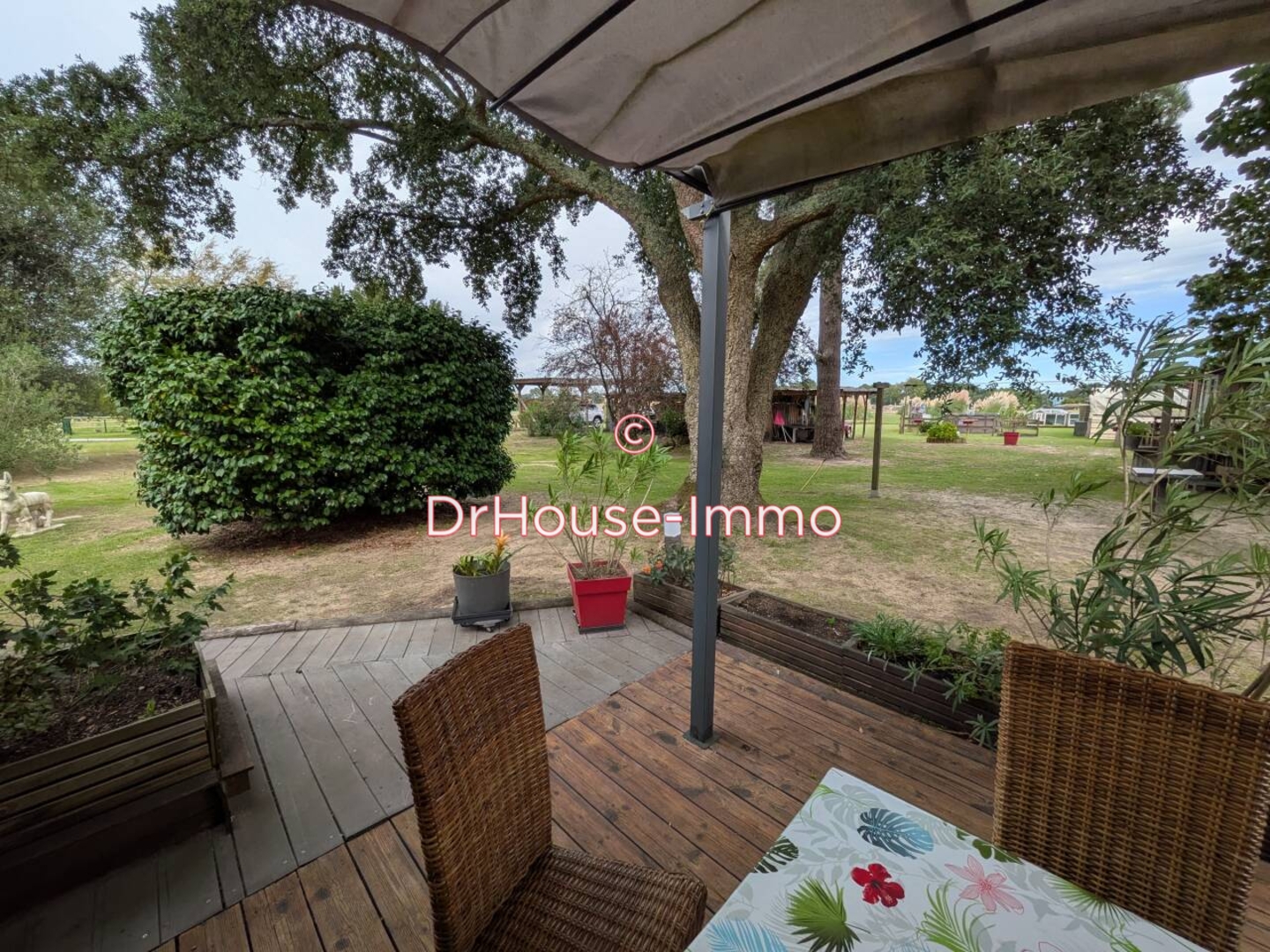 Maison 5 pièces de 136 m² - Soustons (40140)