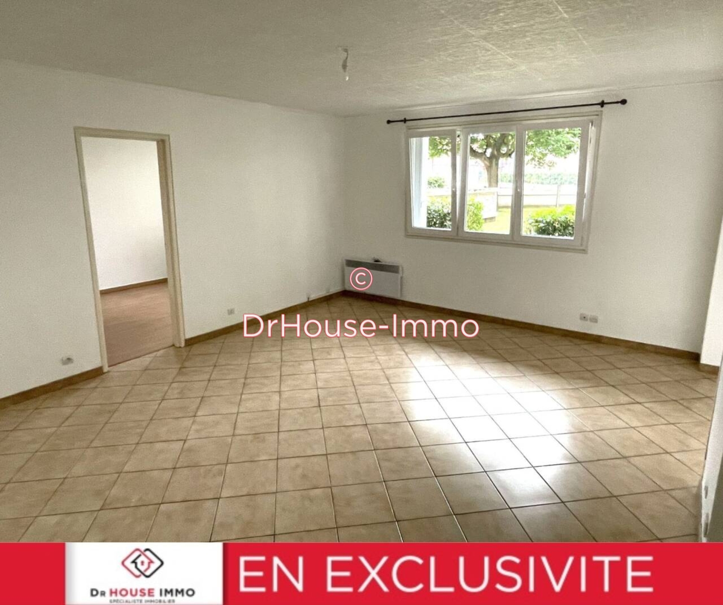 Appartement 2 pièces de 45 m² - Limay (78520)