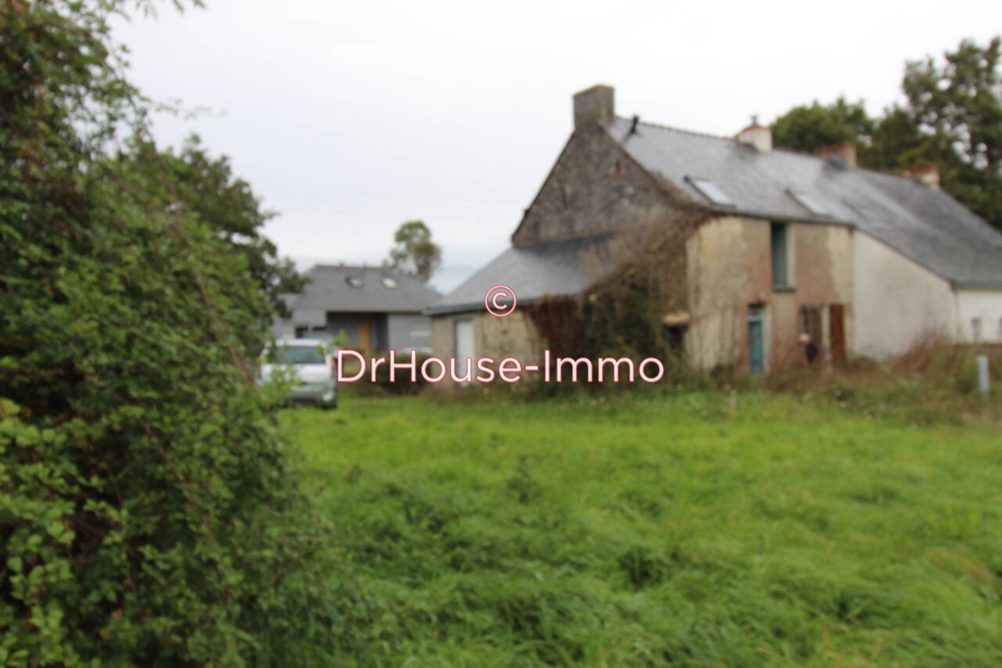 Maison 3 pièces de 66 m² - Sainte-Anne-sur-Brivet (44160)