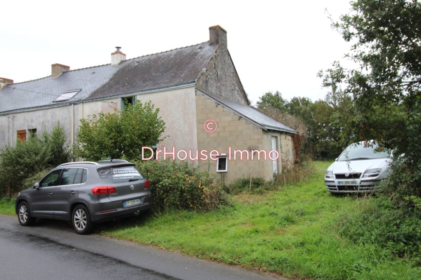 Maison 3 pièces de 66 m² - Sainte-Anne-sur-Brivet (44160)