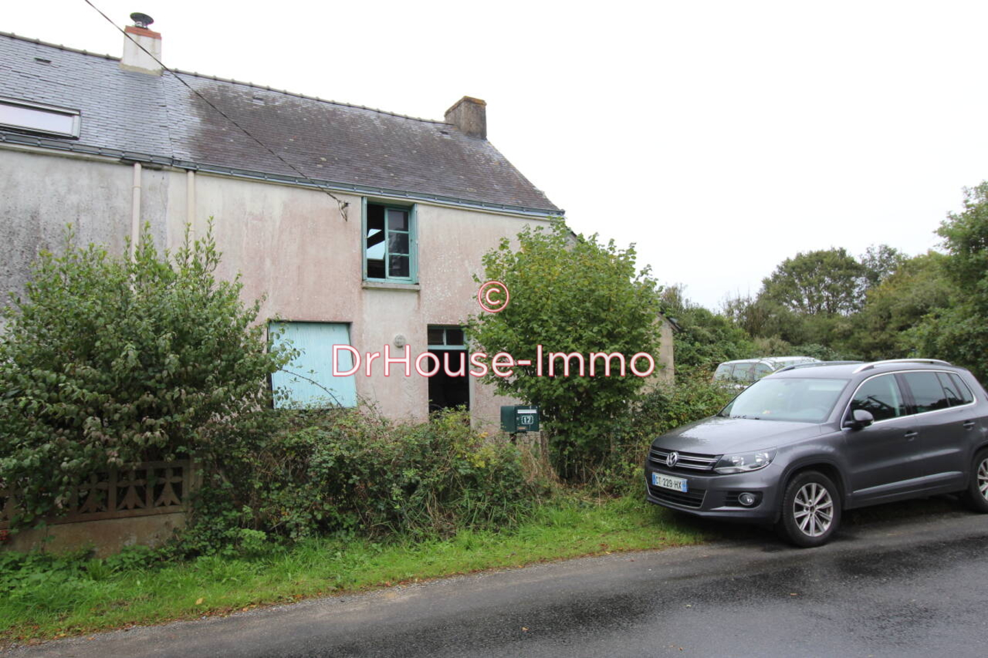 Maison 3 pièces de 66 m² - Sainte-Anne-sur-Brivet (44160)