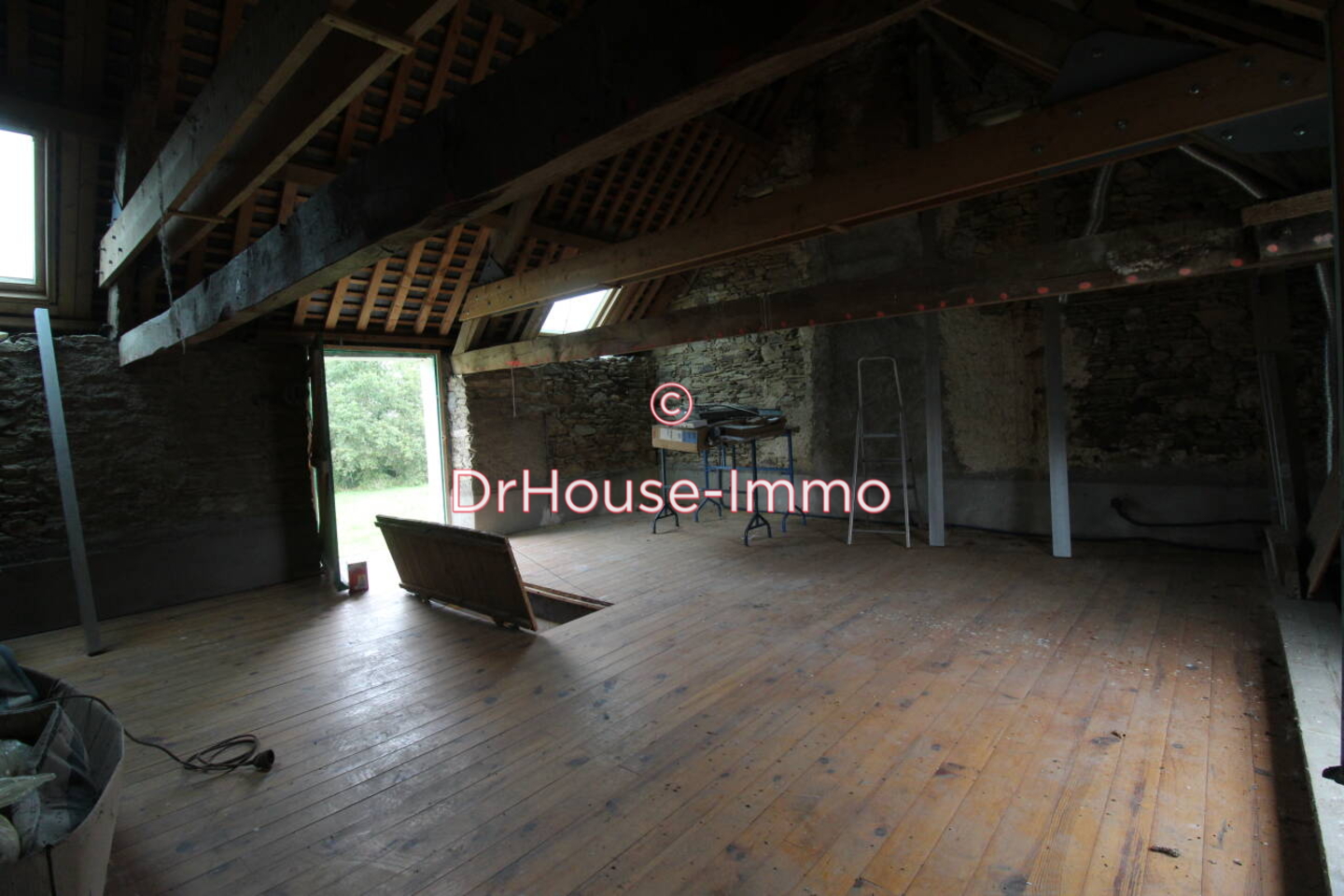 Maison 3 pièces de 66 m² - Sainte-Anne-sur-Brivet (44160)