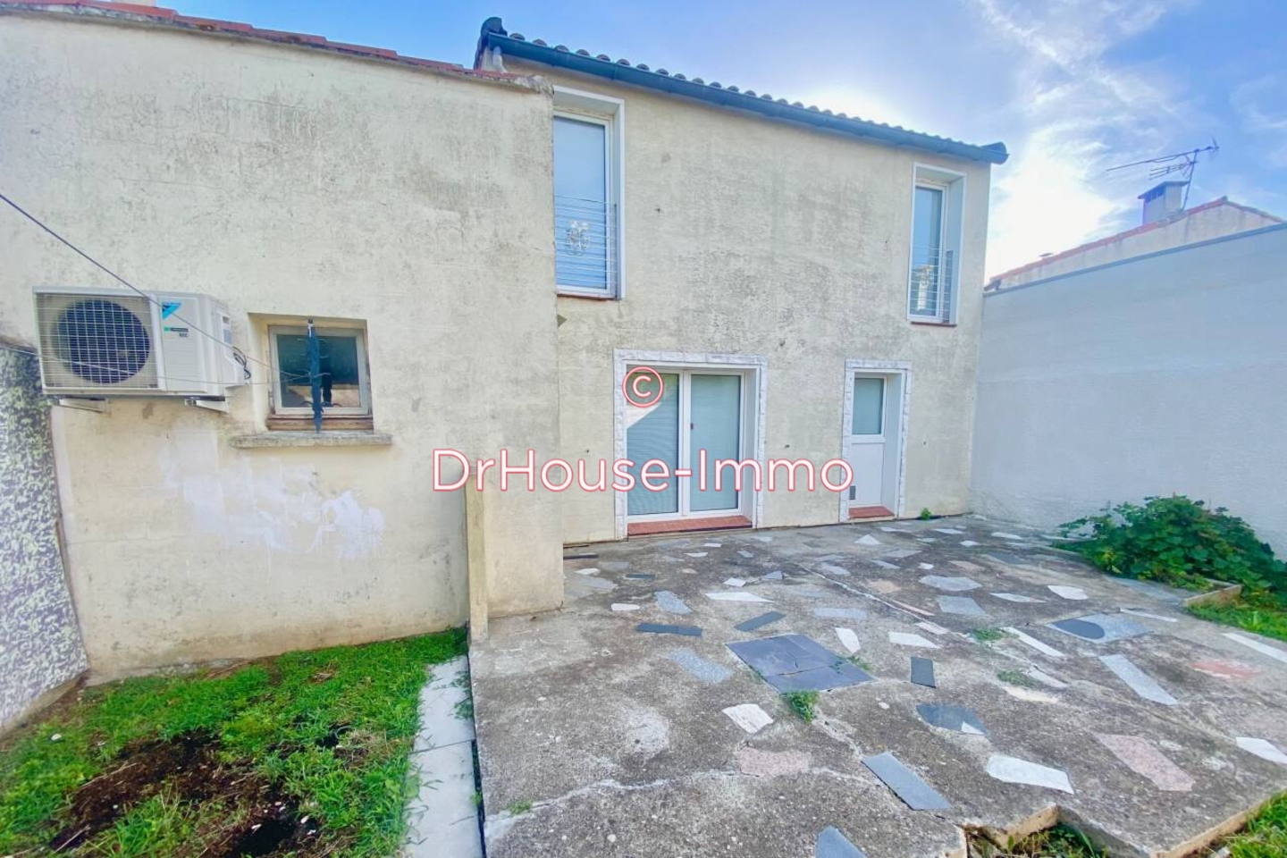 Maison 5 pièces de 100 m² - Carcassonne (11000)
