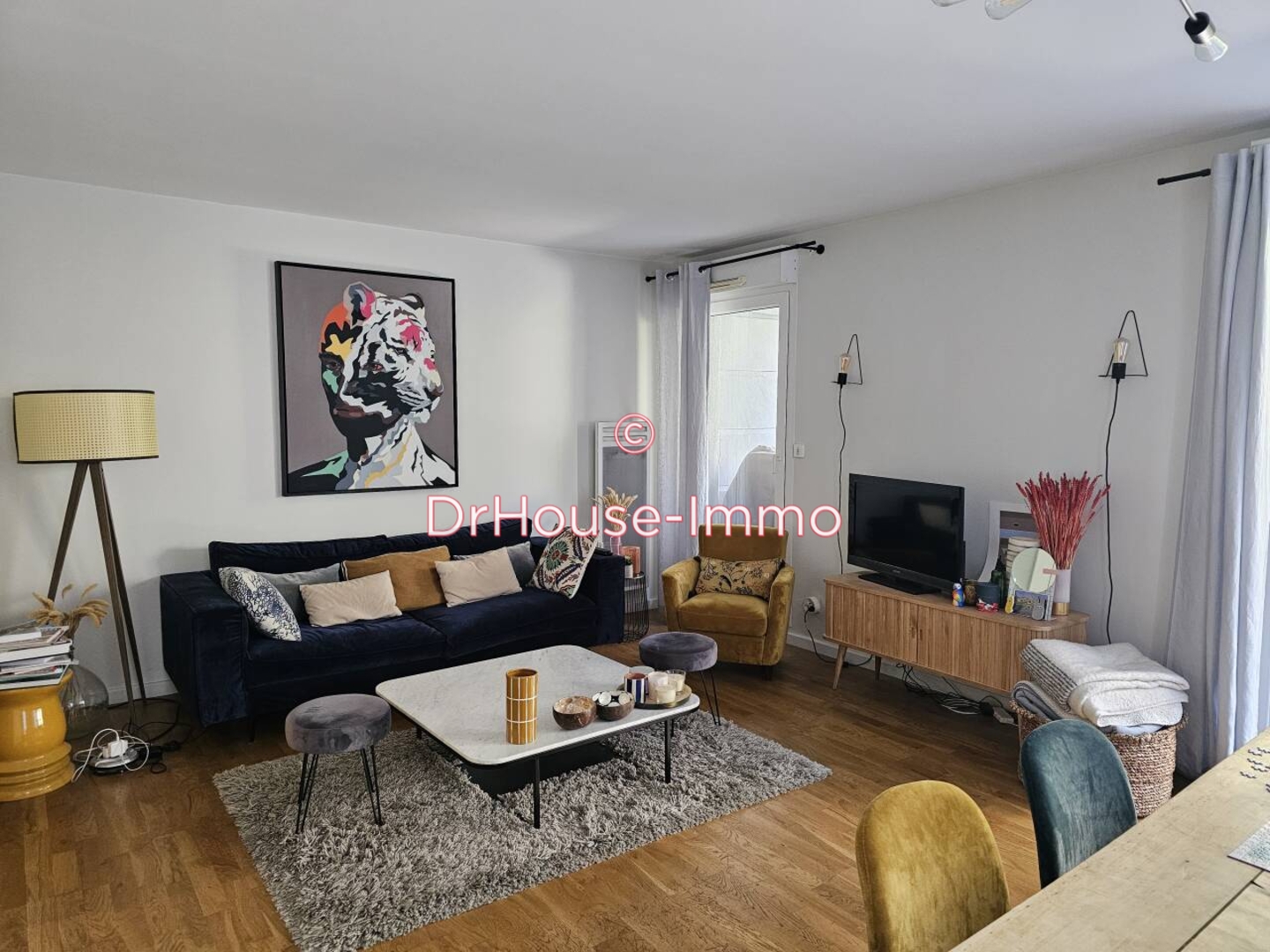 Appartement 3 pièces de 73 m² - Lille (59000)