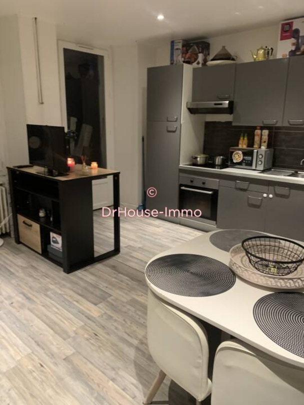 Appartement 2 pièces de 39 m² - Vougy (74130)