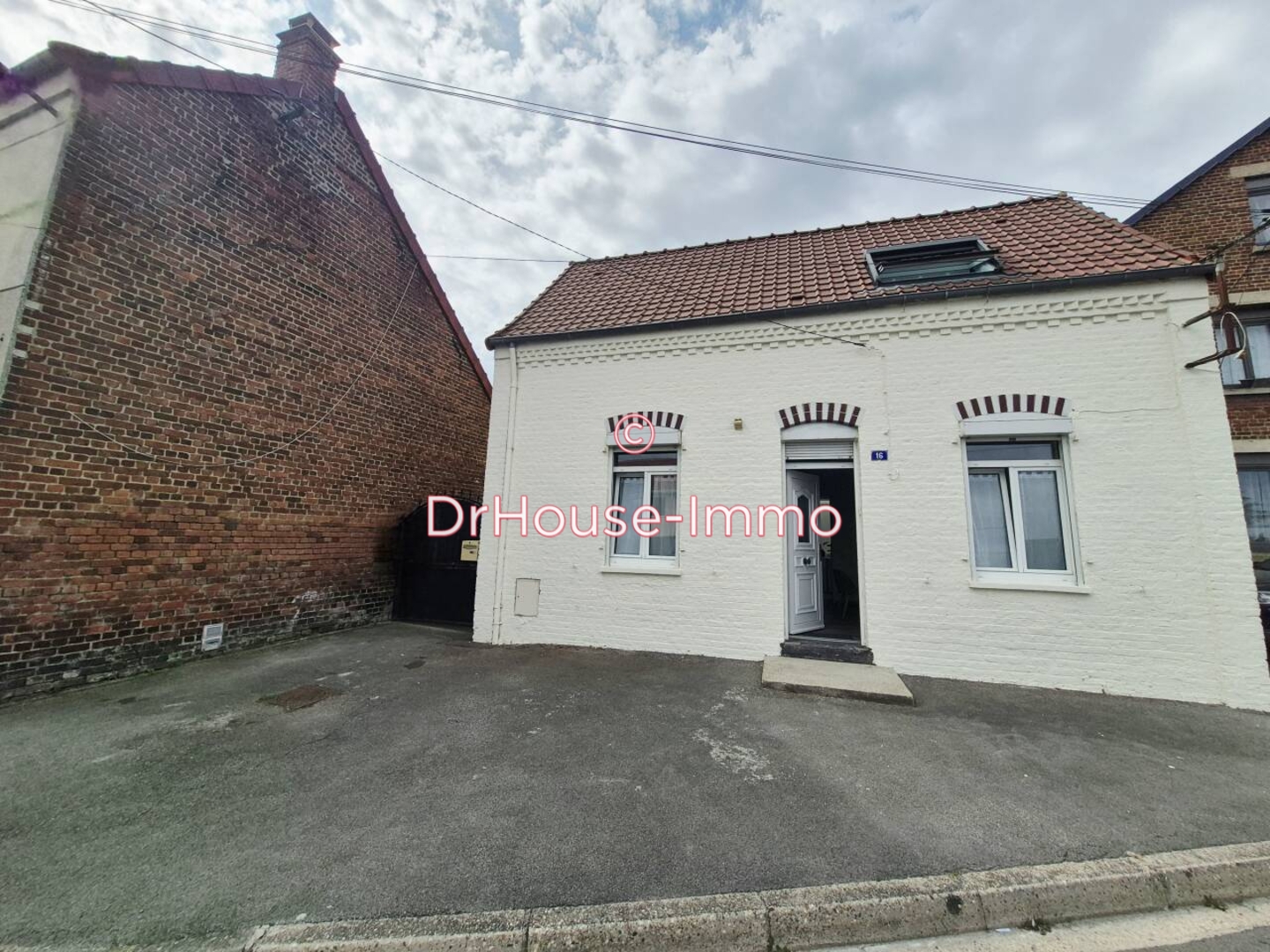 Maison 4 pièces de 106 m² - Isbergues (62330)