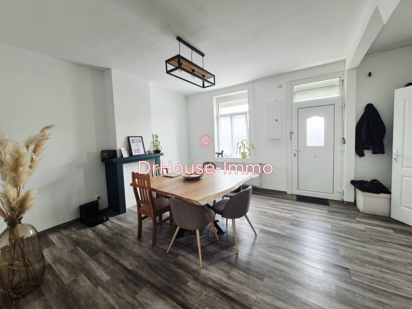 Maison 4 pièces de 106 m² - Isbergues (62330)