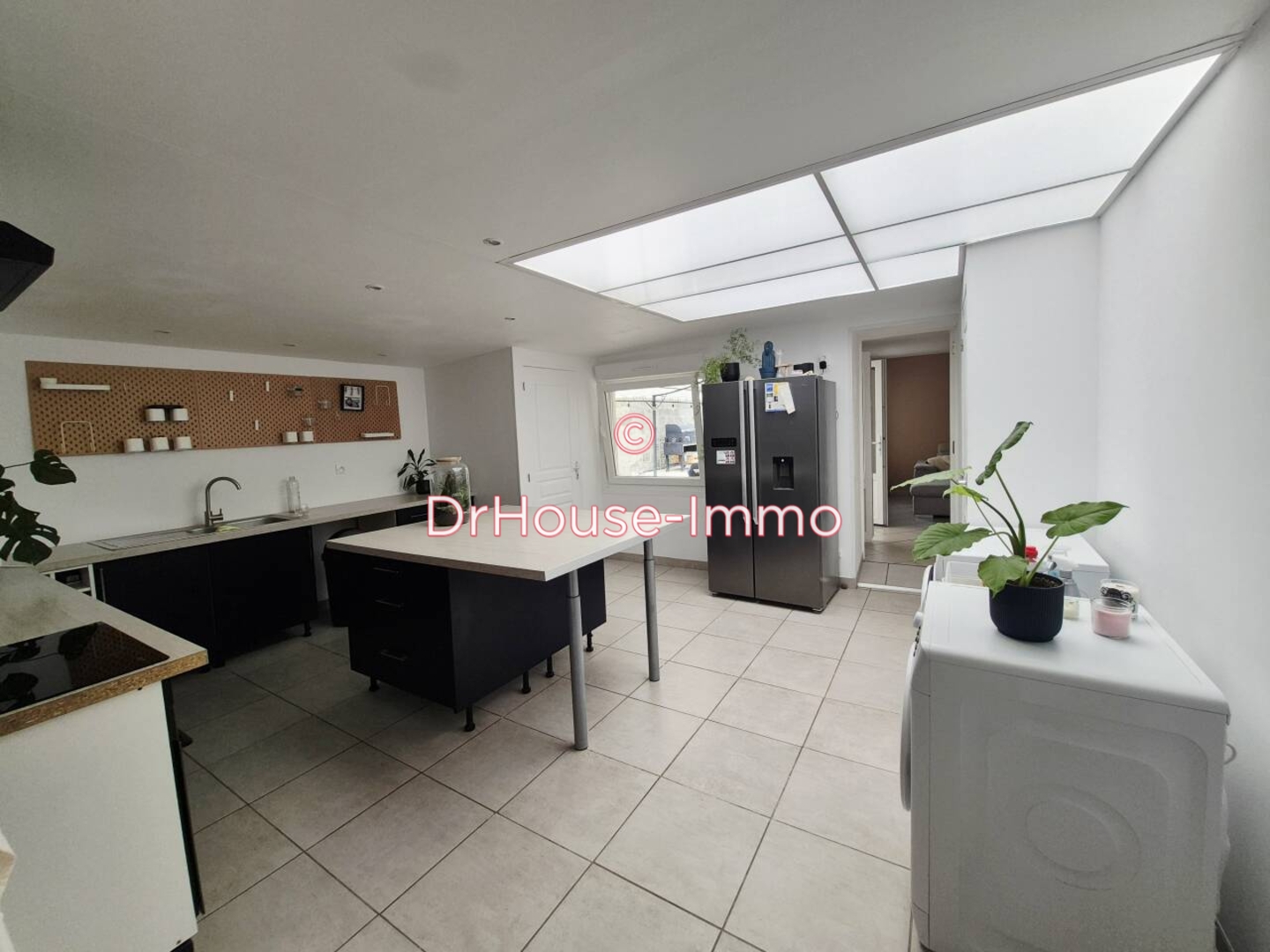 Maison 4 pièces de 106 m² - Isbergues (62330)