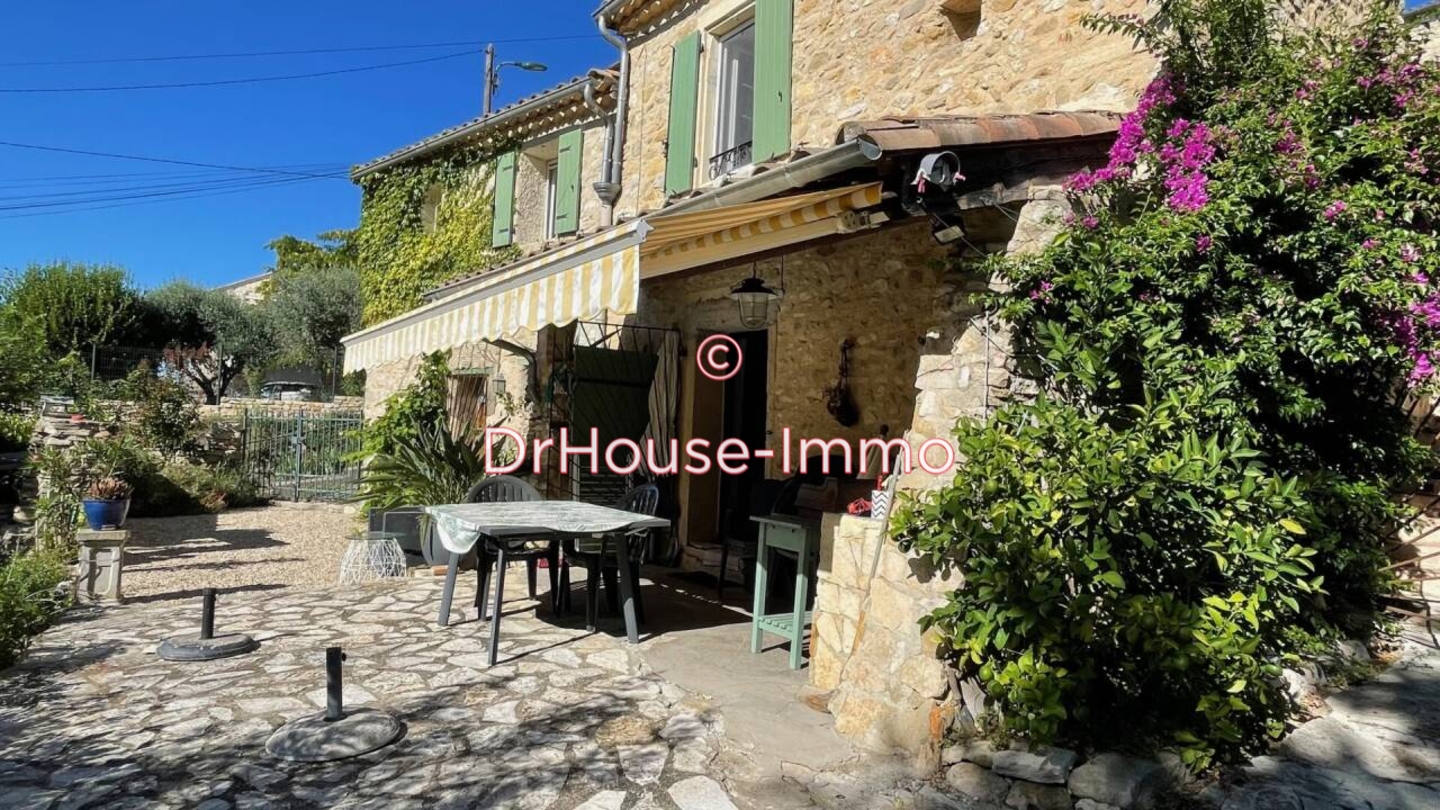 Maison 4 pièces de 83 m² - Vézénobres (30360)