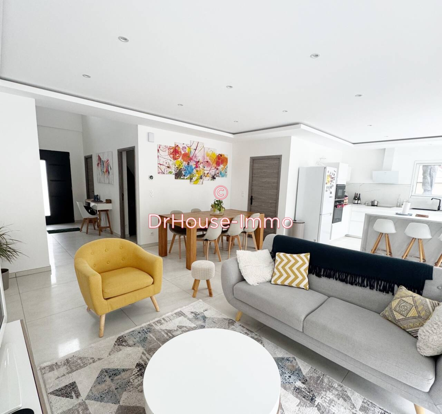 Maison 6 pièces de 152 m² - Agencourt (21700)