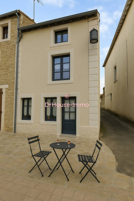 Maison 6 pièces de 147 m² - La Mothe-Saint-Héray (79800)