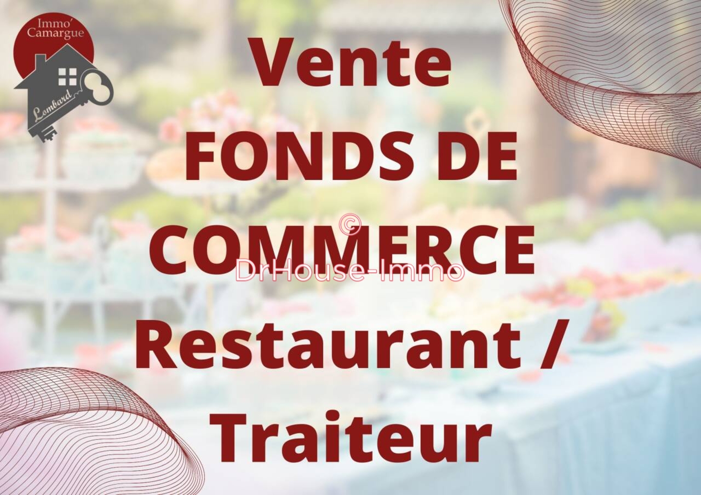 Commerce de 45 m² - Aigues-Mortes (30220)