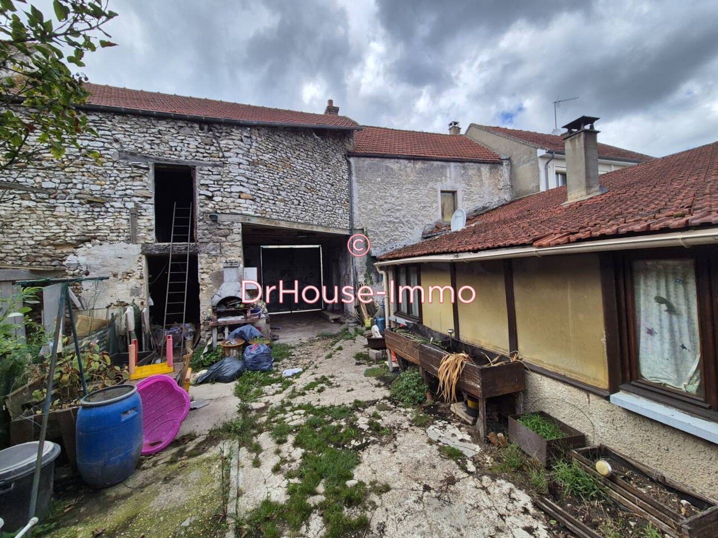 Maison 5 pièces de 104 m² - Guernes (78520)