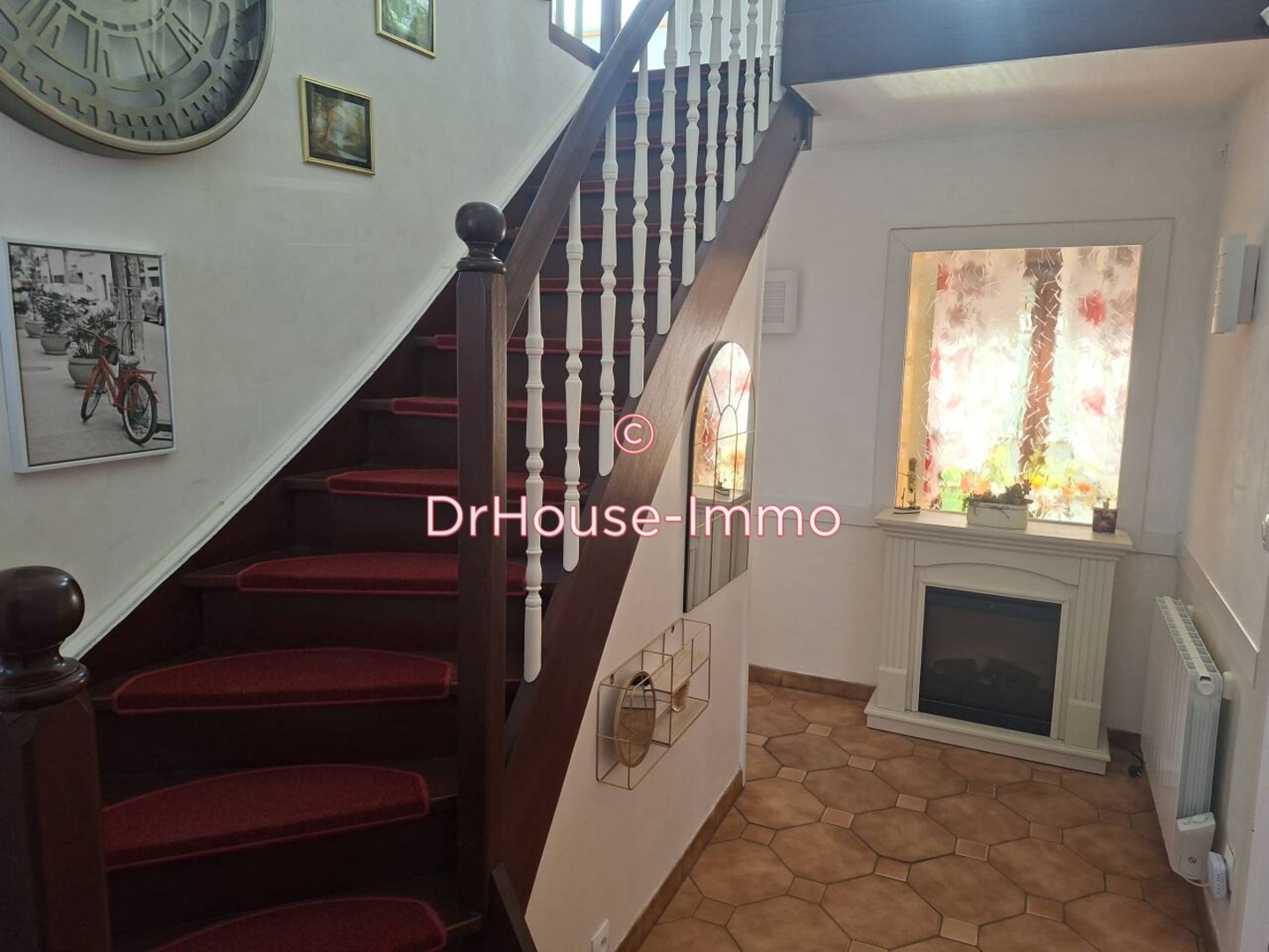 Maison 5 pièces de 112 m² - Grand-Fort-Philippe (59153)