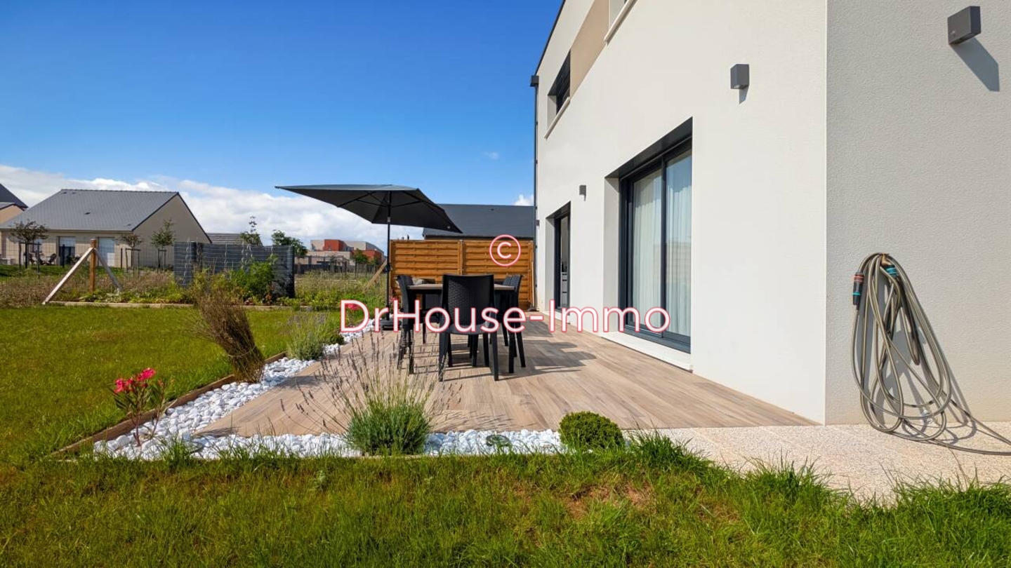 Maison 6 pièces de 141 m² - Giberville (14730)