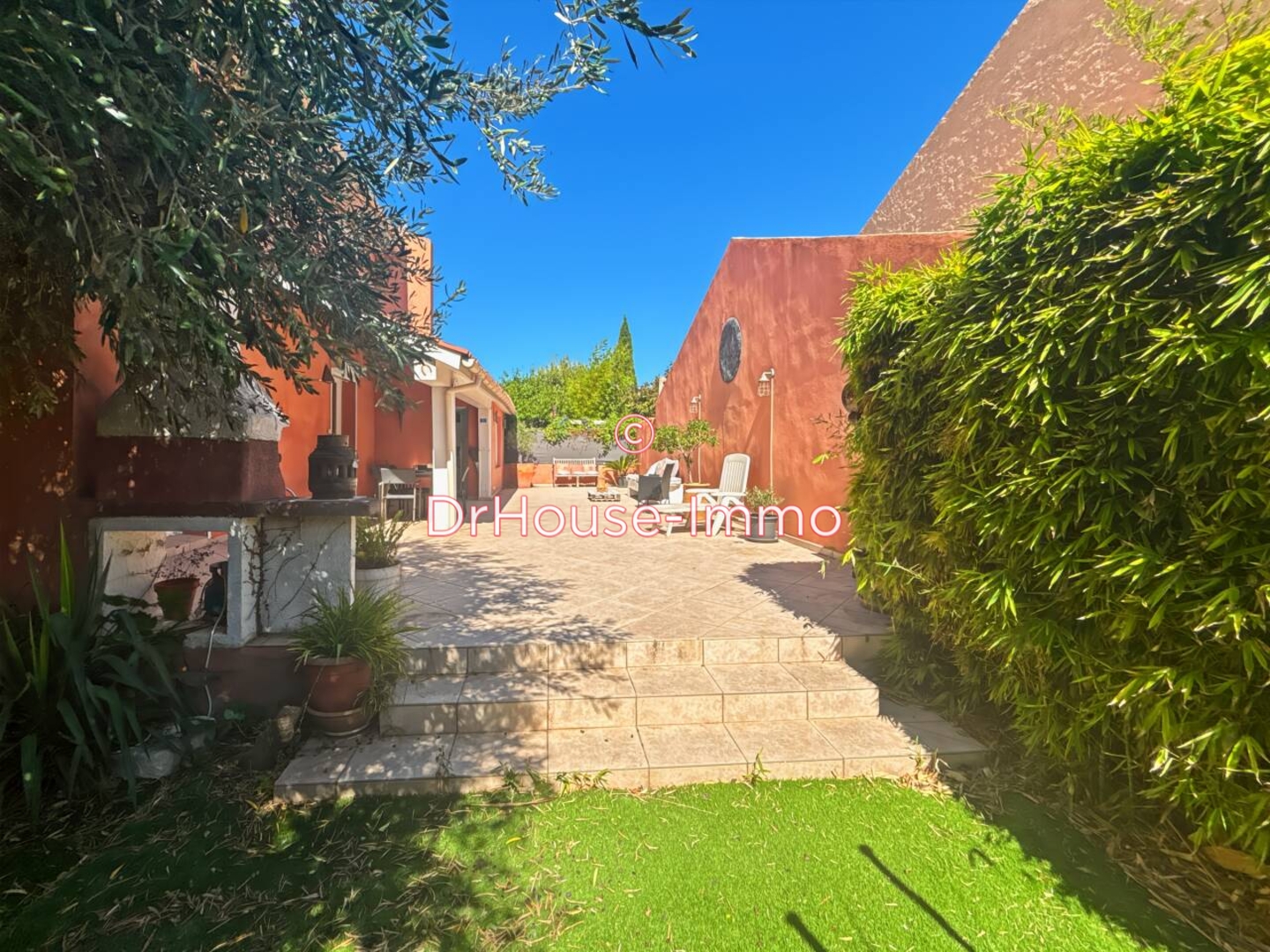 Maison 6 pièces de 129 m² - Frontignan (34110)
