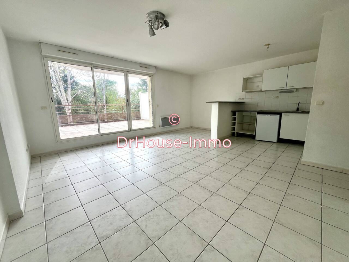 Appartement 2 pièces de 48 m² - Montpellier (34090)