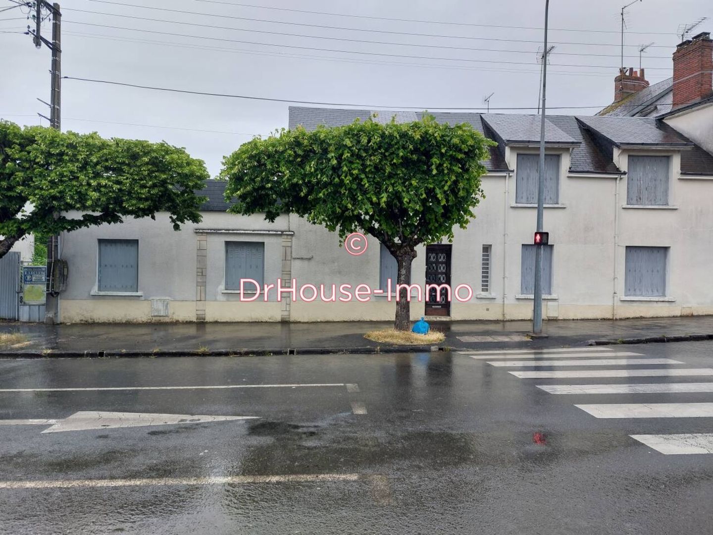 Maison 4 pièces de 99 m² - Châteauroux (36000)