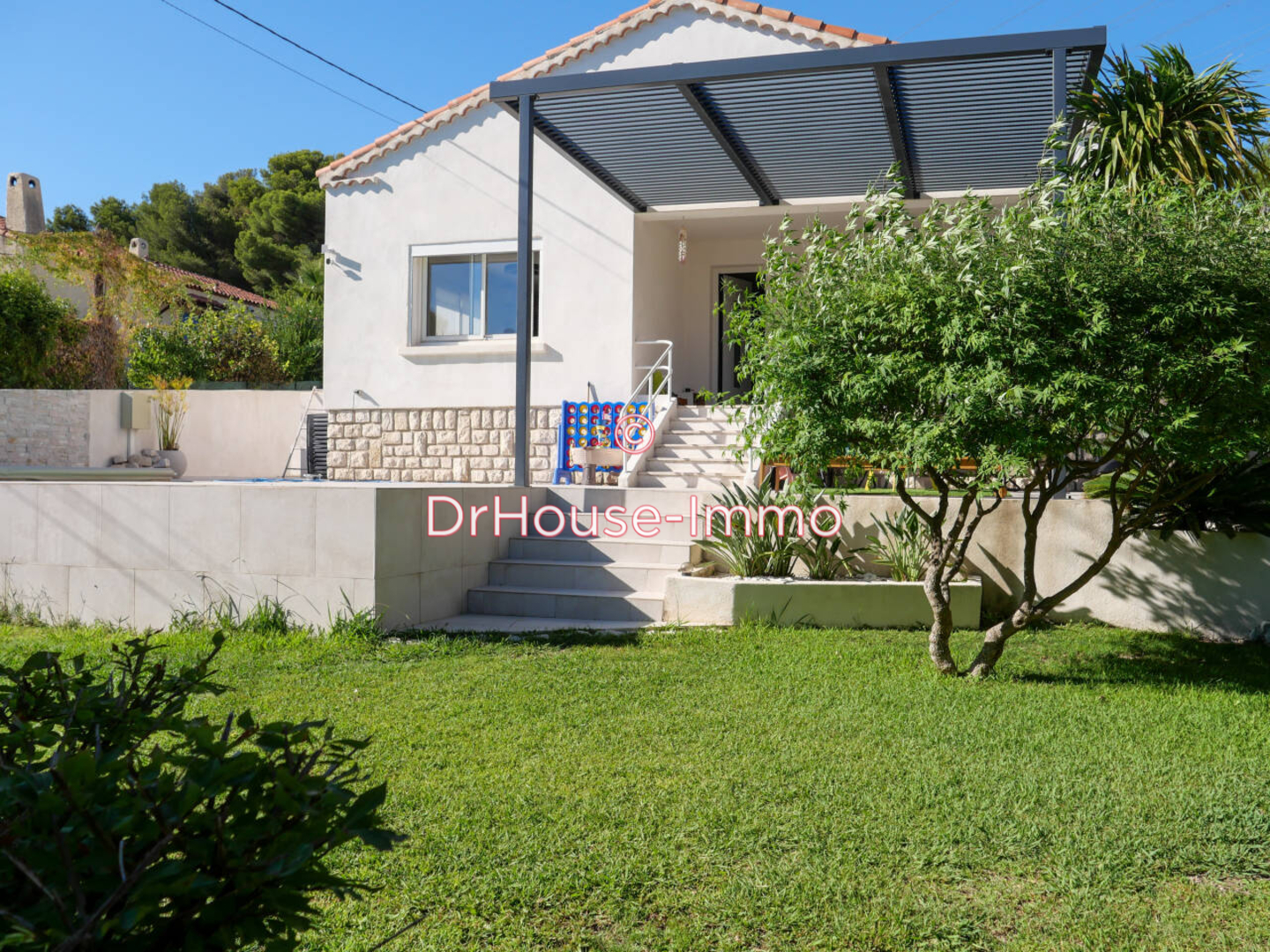 Maison 5 pièces de 105 m² - Martigues (13500)