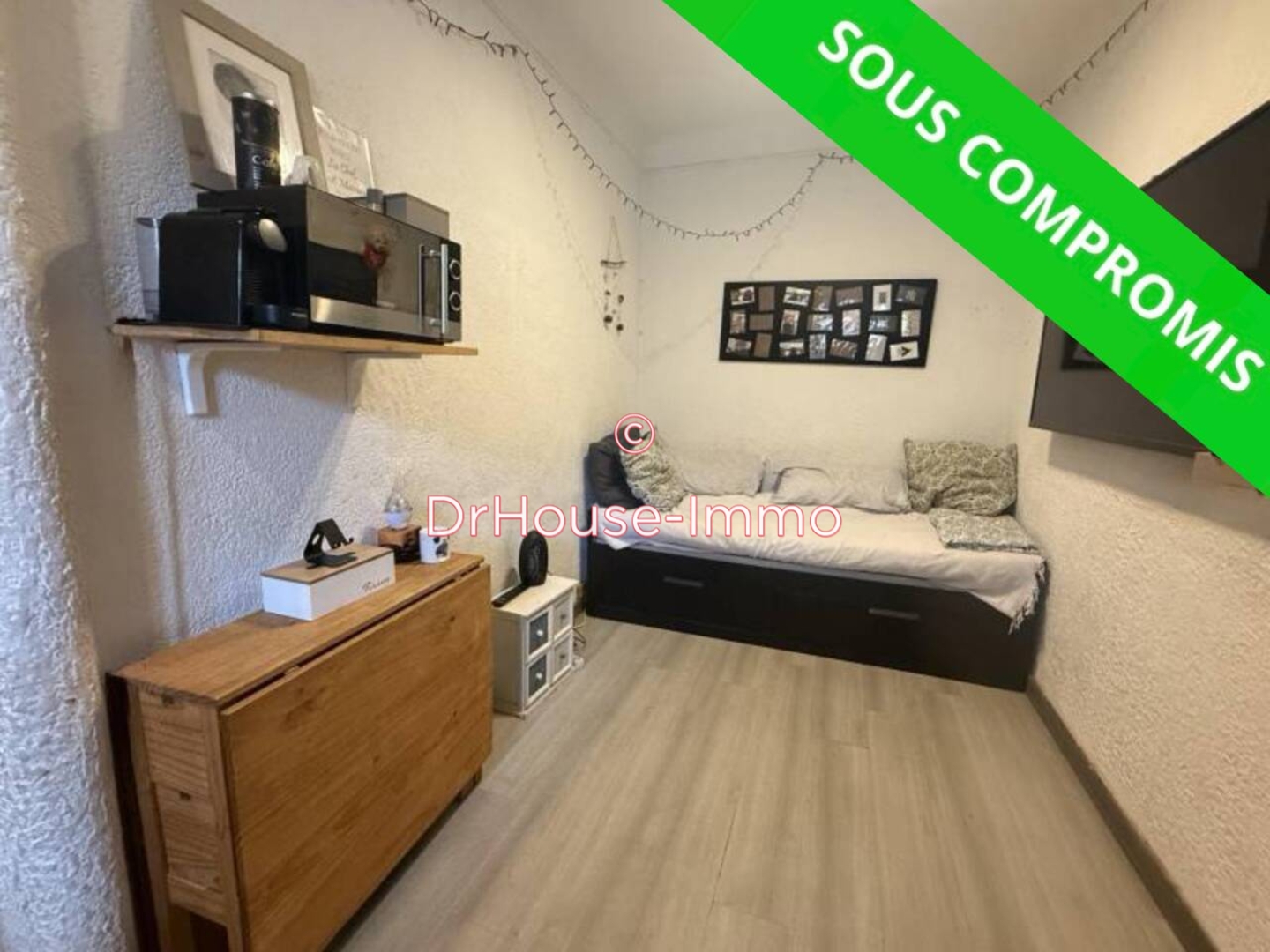 Appartement 2 pièces de 30 m² - La Ciotat (13600)