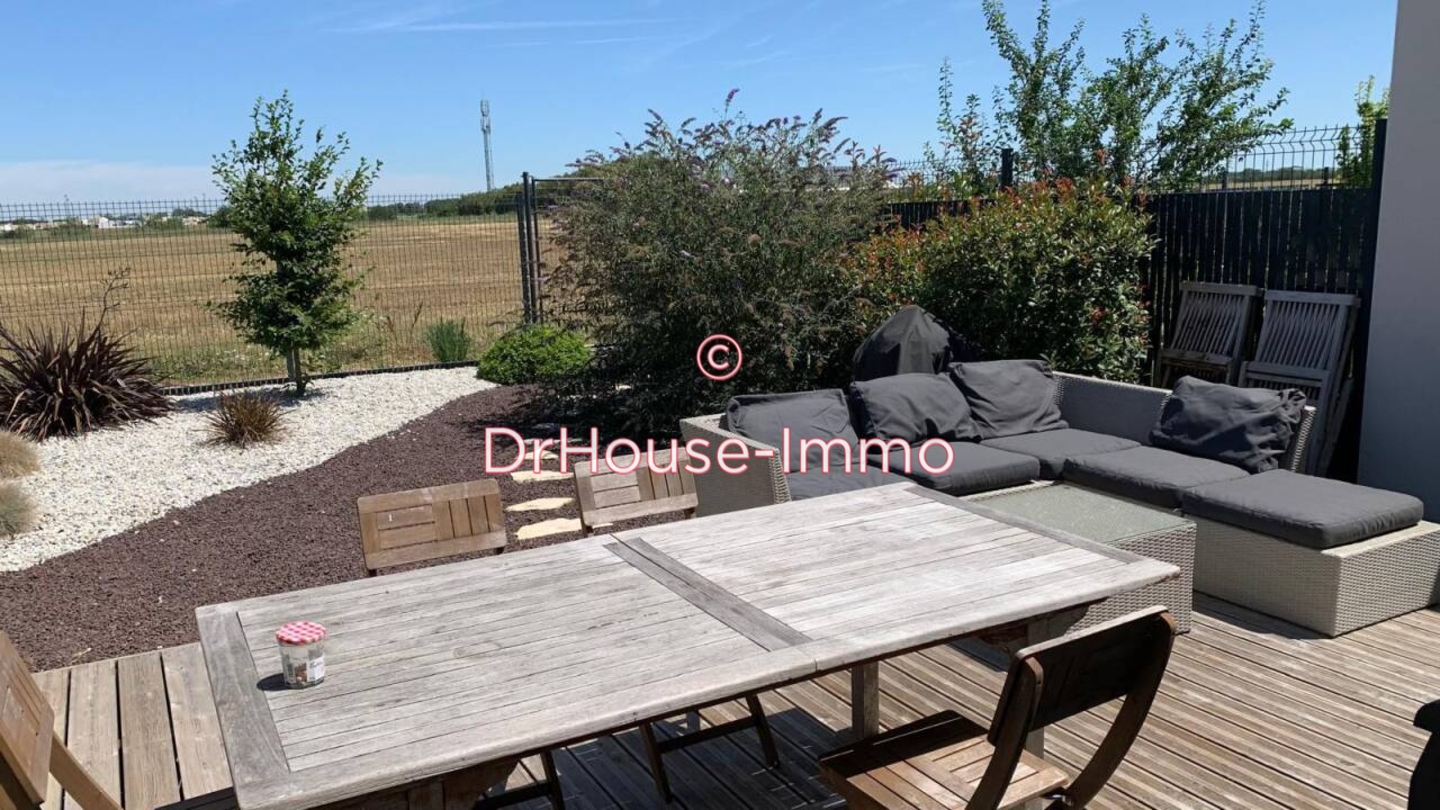 Maison 4 pièces de 117 m² - La Rochelle (17000)