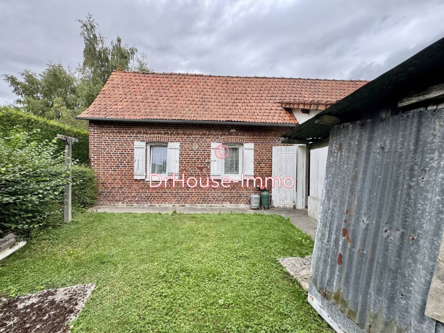 Maison 2 pièces de 53 m² - Envermeu (76630)