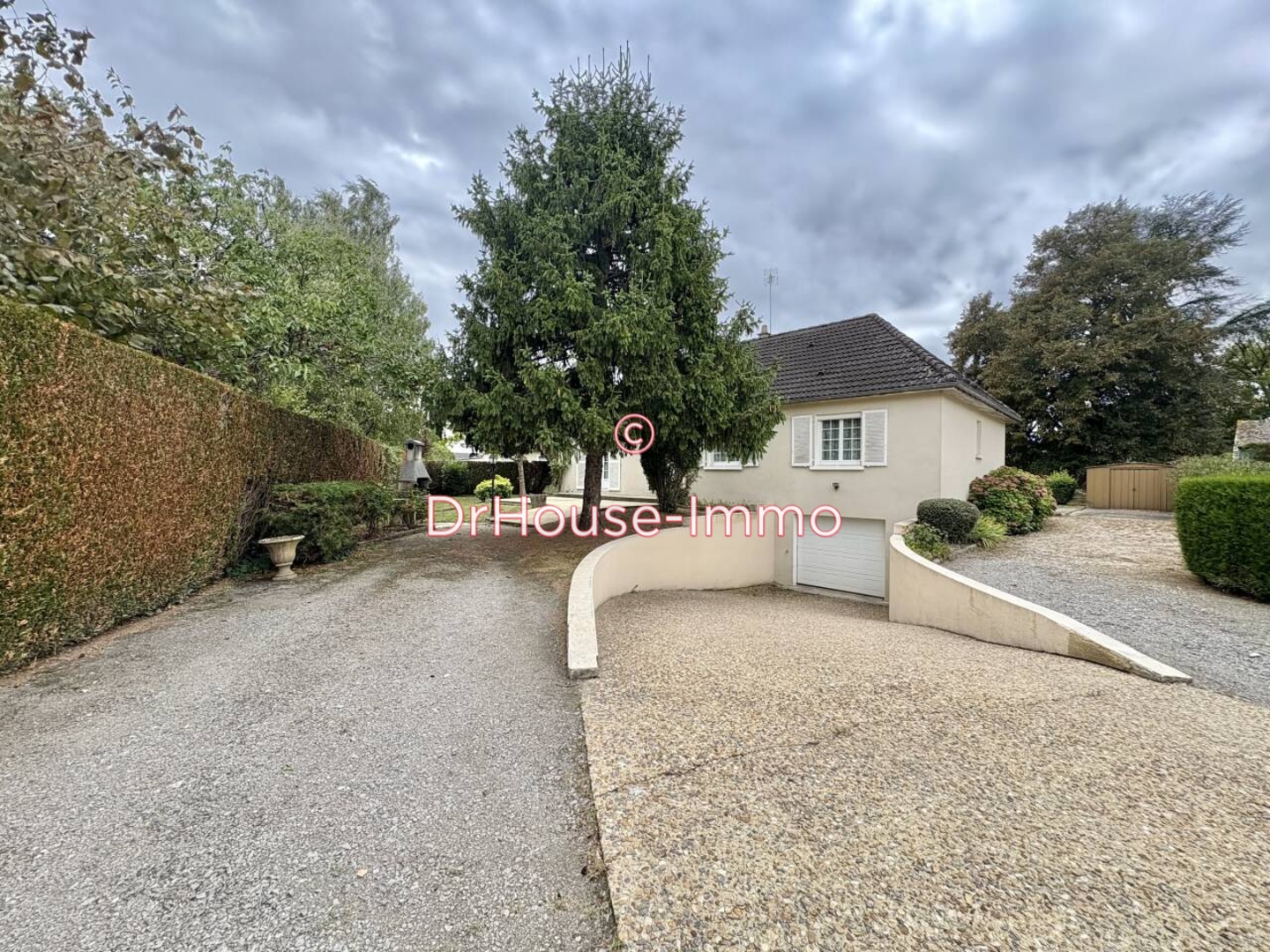 Maison 6 pièces de 124 m² - Le Poinçonnet (36330)