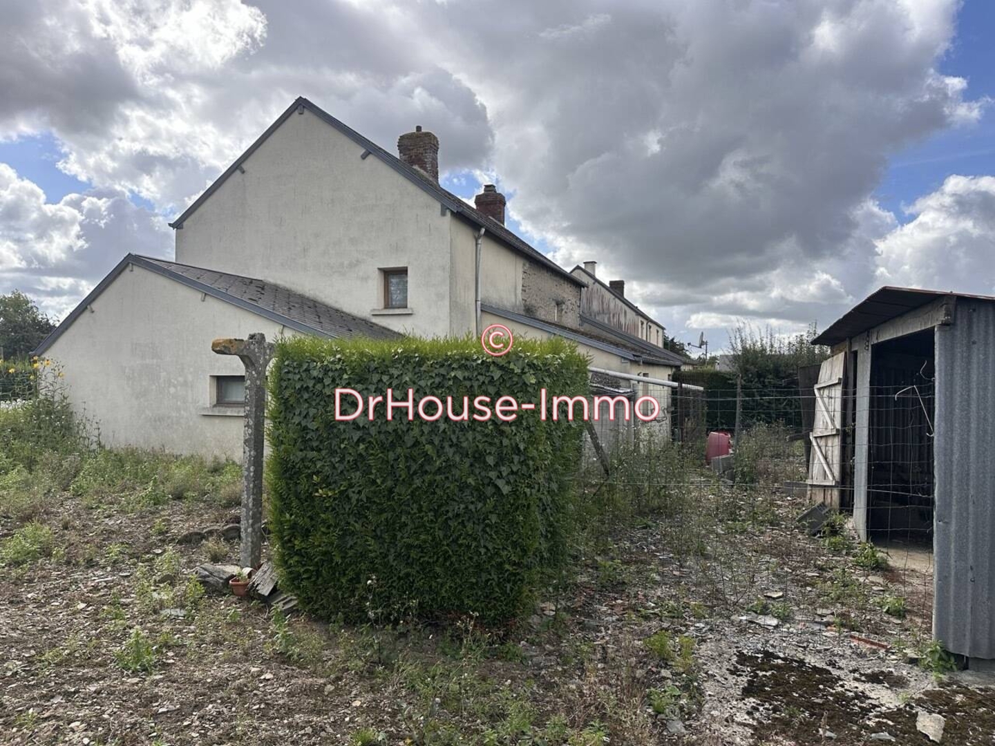 Maison 5 pièces de 103 m² - Caumont-l'Éventé (14240)