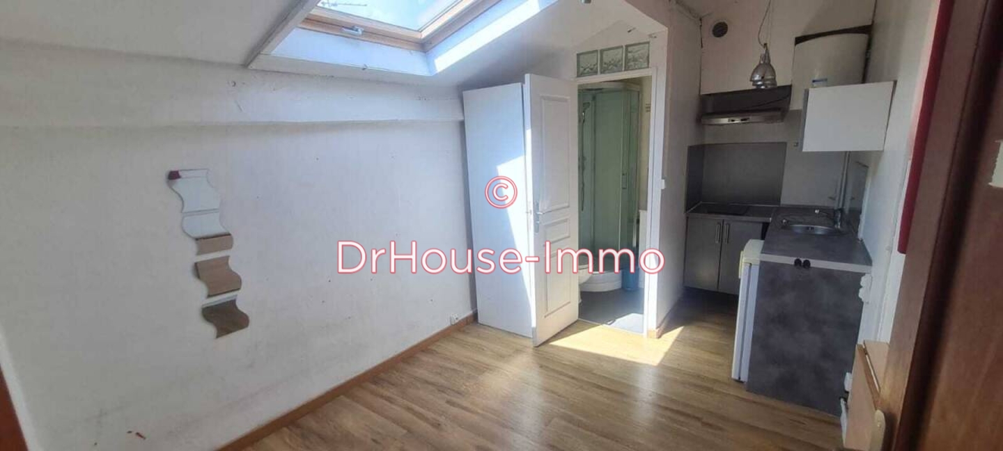 Appartement 1 pièce de 12 m² - Lyon (69007)