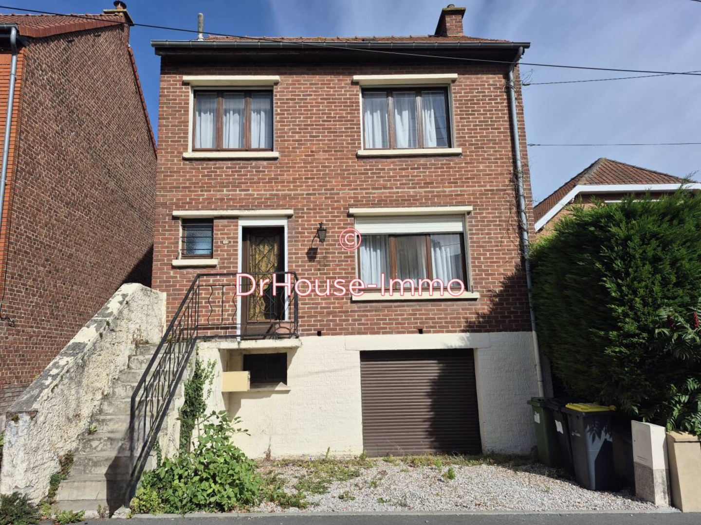 Maison 4 pièces de 75 m² - Isbergues (62330)