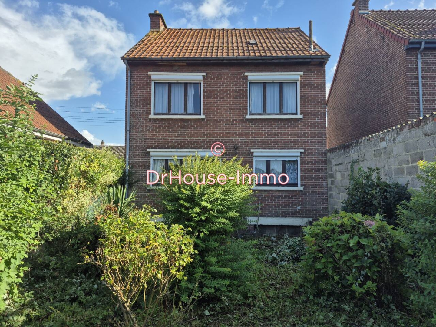 Maison 4 pièces de 75 m² - Isbergues (62330)